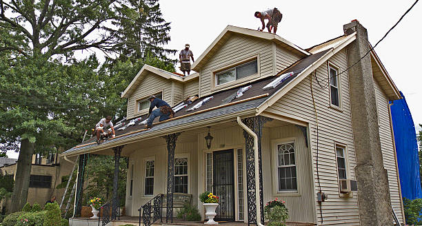 Quick and Trustworthy Emergency Roof Repair Services in South Haven, MI